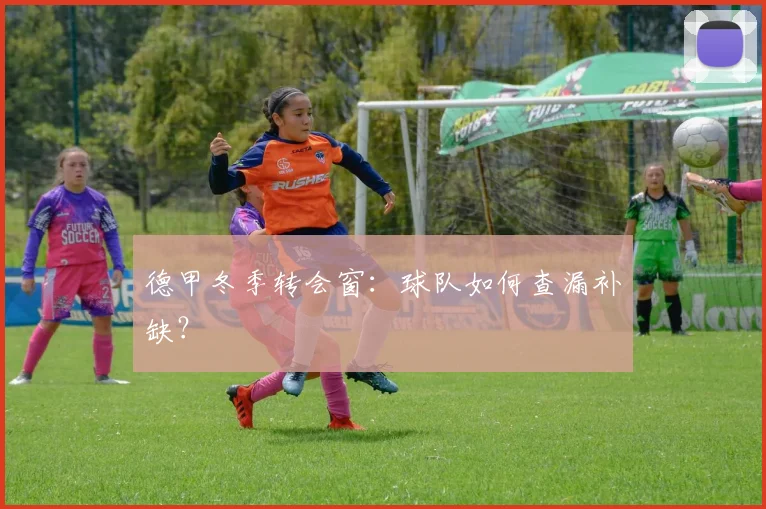 德甲冬季转会窗：球队如何查漏补缺？