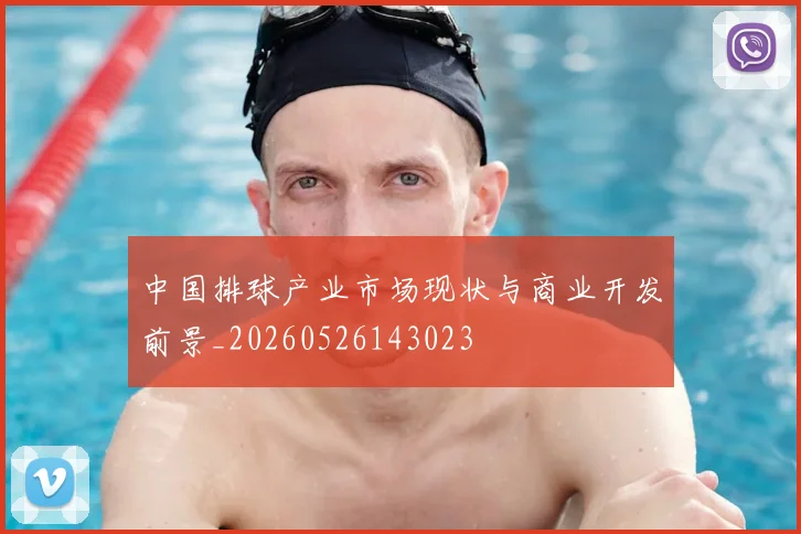 中国排球产业市场现状与商业开发前景_20260526143023
